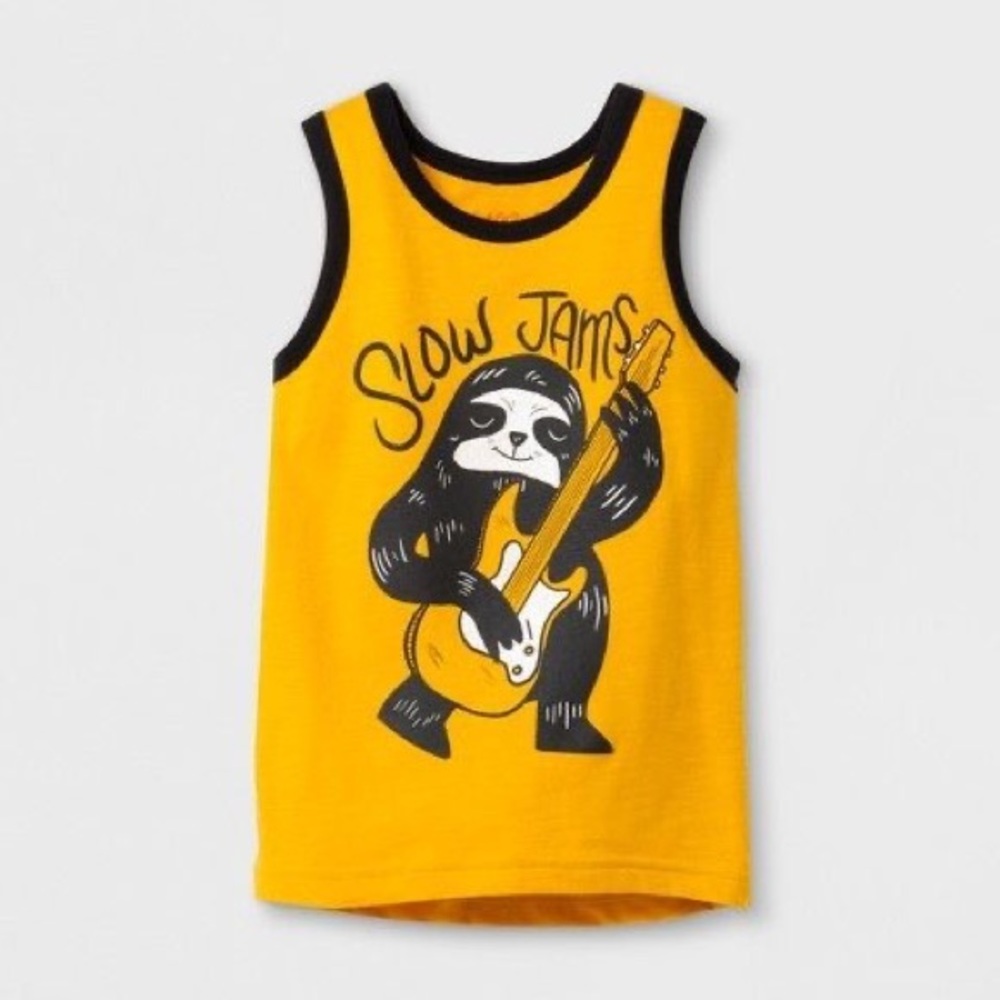 💥2/$10🎸Cat&Jack Tank🦥💥